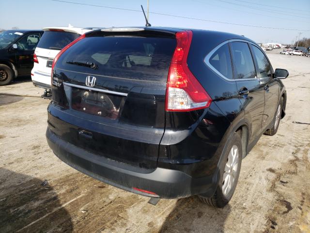 Photo 3 VIN: 2HKRM3H54EH514019 - HONDA CR-V EX 