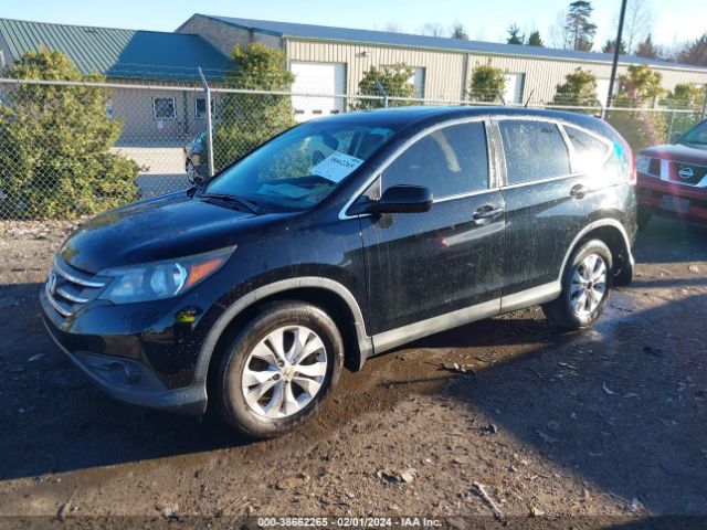 Photo 1 VIN: 2HKRM3H54EH514585 - HONDA CR-V 