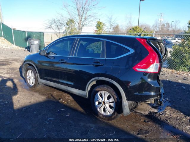 Photo 2 VIN: 2HKRM3H54EH514585 - HONDA CR-V 