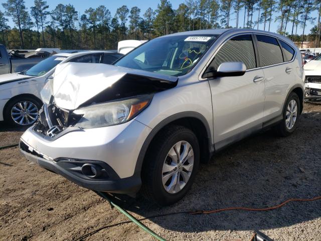 Photo 1 VIN: 2HKRM3H54EH518118 - HONDA CR-V EX 