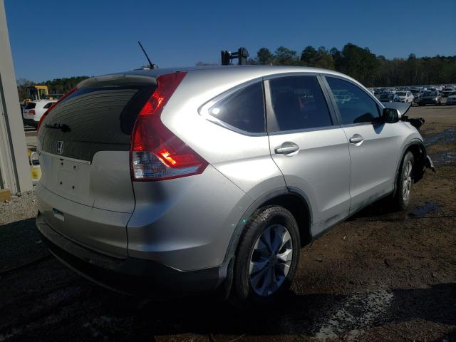 Photo 3 VIN: 2HKRM3H54EH518118 - HONDA CR-V EX 