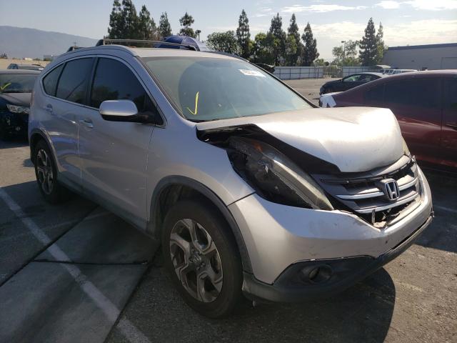 Photo 0 VIN: 2HKRM3H54EH542810 - HONDA CR-V EX 