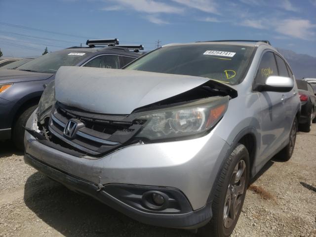 Photo 1 VIN: 2HKRM3H54EH542810 - HONDA CR-V EX 