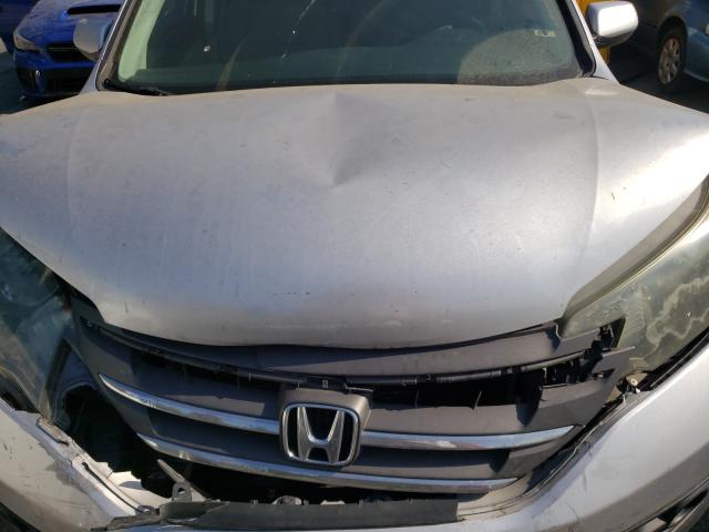 Photo 6 VIN: 2HKRM3H54EH542810 - HONDA CR-V EX 