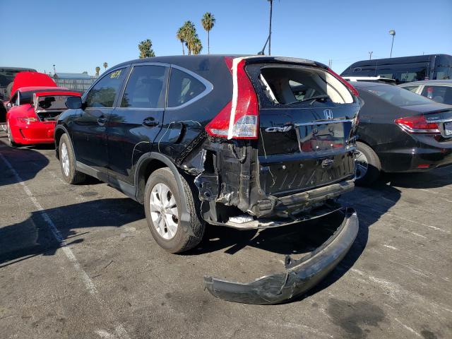 Photo 2 VIN: 2HKRM3H54EH544380 - HONDA CR-V EX 