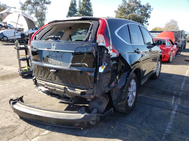 Photo 3 VIN: 2HKRM3H54EH544380 - HONDA CR-V EX 