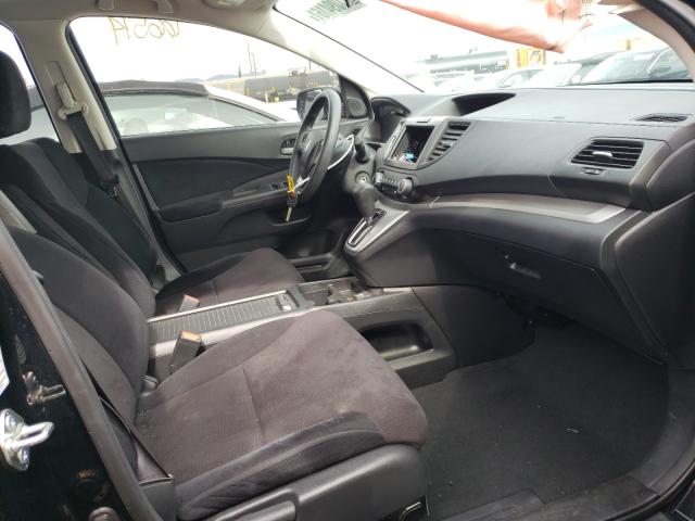 Photo 4 VIN: 2HKRM3H54EH544380 - HONDA CR-V EX 