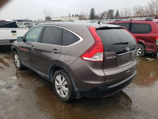 Photo 2 VIN: 2HKRM3H54EH550857 - HONDA CR-V EX 