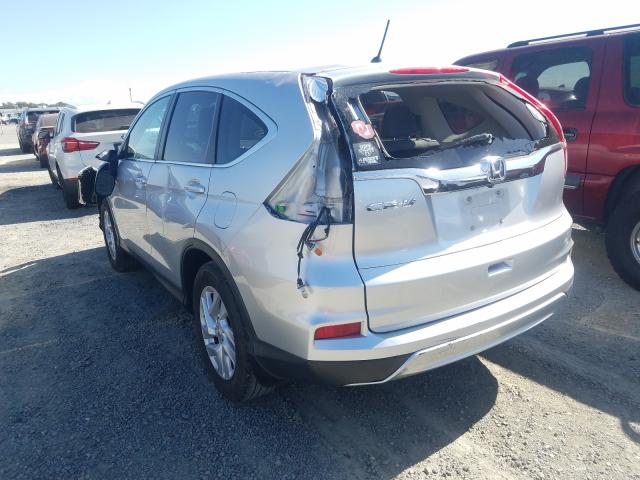 Photo 2 VIN: 2HKRM3H54FH529489 - HONDA CR-V EX 