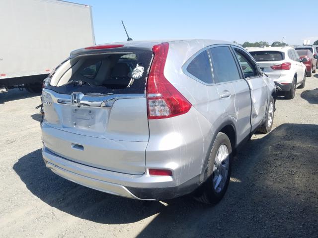 Photo 3 VIN: 2HKRM3H54FH529489 - HONDA CR-V EX 