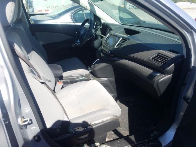 Photo 4 VIN: 2HKRM3H54FH529489 - HONDA CR-V EX 