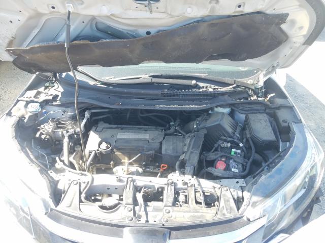 Photo 6 VIN: 2HKRM3H54FH529489 - HONDA CR-V EX 