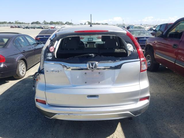 Photo 8 VIN: 2HKRM3H54FH529489 - HONDA CR-V EX 