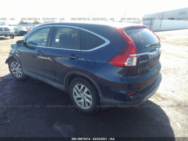 Photo 2 VIN: 2HKRM3H54FH531727 - HONDA CR-V 