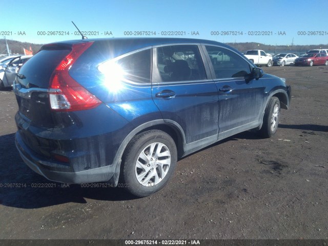 Photo 3 VIN: 2HKRM3H54FH531727 - HONDA CR-V 