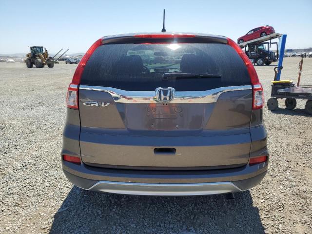 Photo 5 VIN: 2HKRM3H54FH532974 - HONDA CR-V EX 