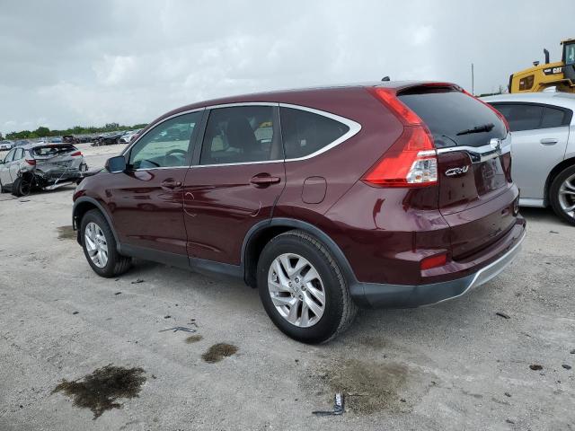 Photo 1 VIN: 2HKRM3H54FH536670 - HONDA CR-V EX 