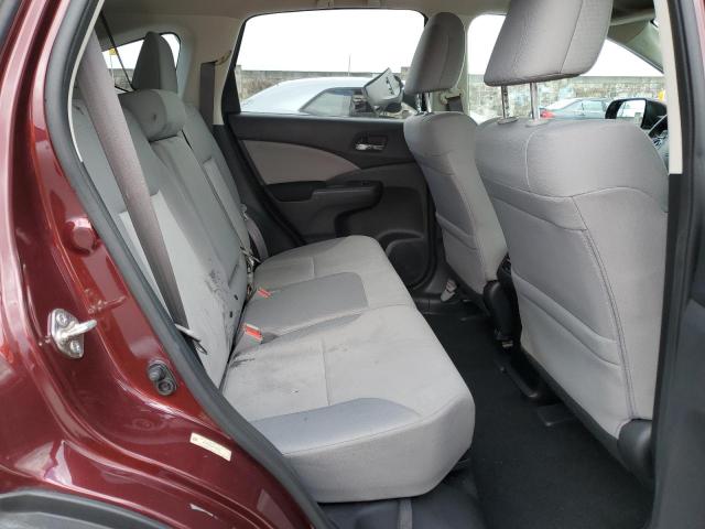 Photo 10 VIN: 2HKRM3H54FH536670 - HONDA CR-V EX 