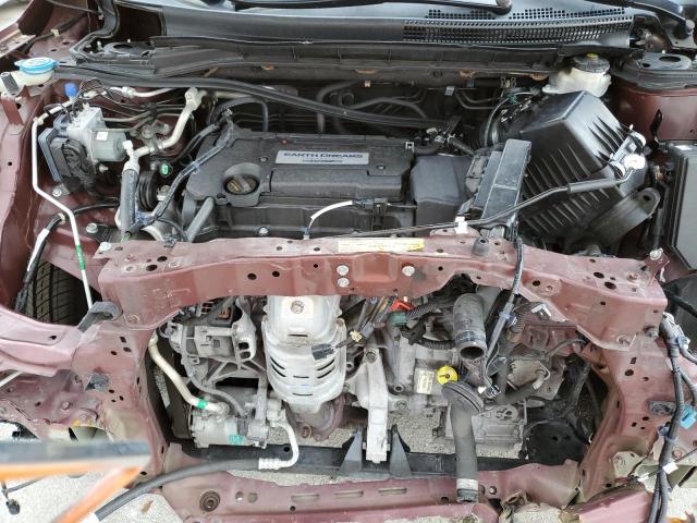 Photo 11 VIN: 2HKRM3H54FH536670 - HONDA CR-V EX 