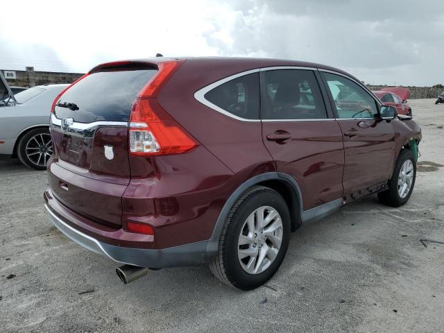 Photo 2 VIN: 2HKRM3H54FH536670 - HONDA CR-V EX 