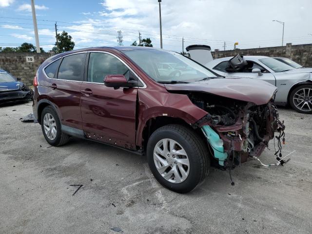 Photo 3 VIN: 2HKRM3H54FH536670 - HONDA CR-V EX 