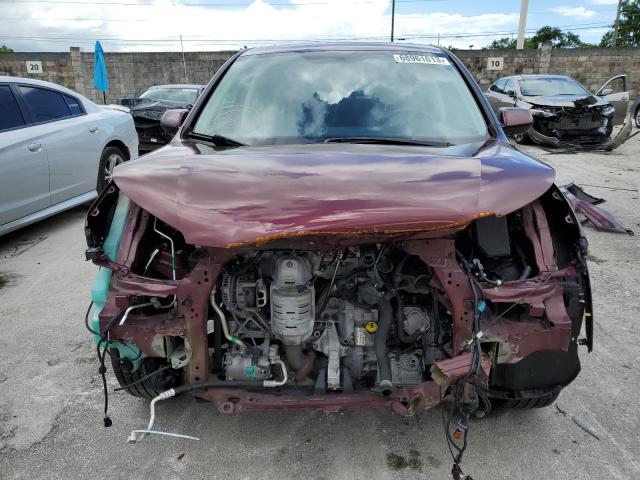 Photo 4 VIN: 2HKRM3H54FH536670 - HONDA CR-V EX 