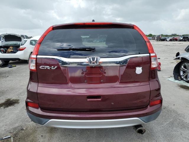 Photo 5 VIN: 2HKRM3H54FH536670 - HONDA CR-V EX 