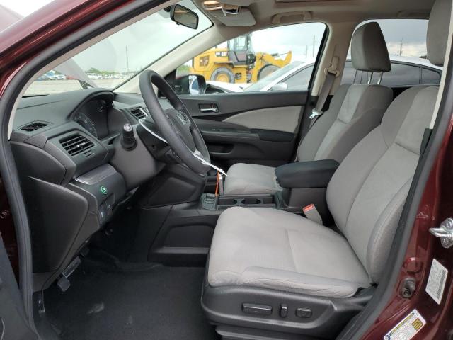 Photo 6 VIN: 2HKRM3H54FH536670 - HONDA CR-V EX 