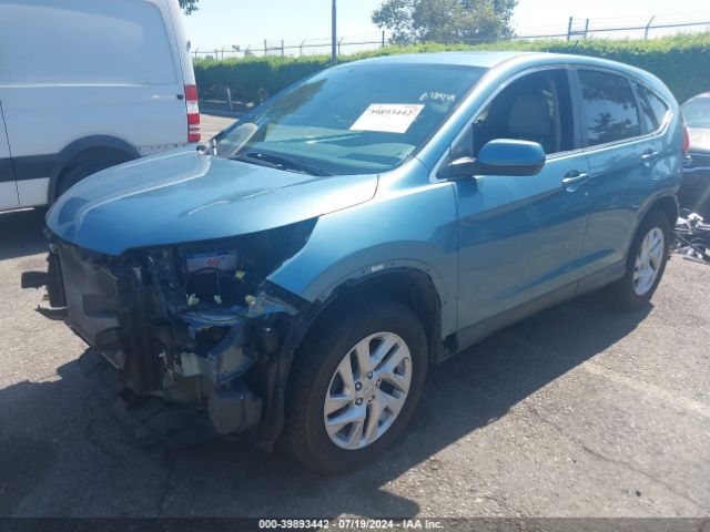 Photo 1 VIN: 2HKRM3H54FH537947 - HONDA CR-V 