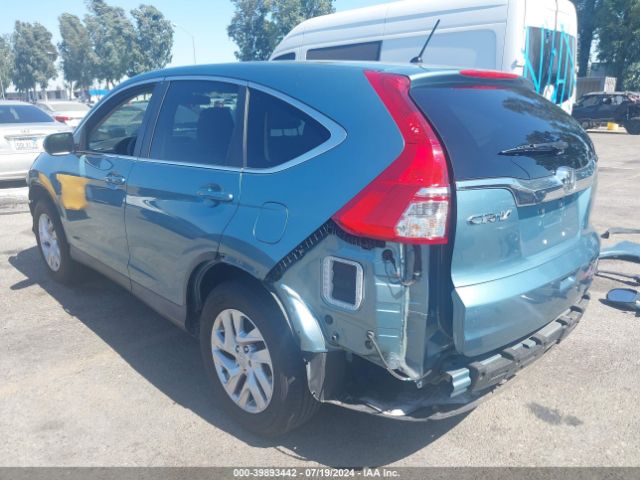 Photo 2 VIN: 2HKRM3H54FH537947 - HONDA CR-V 