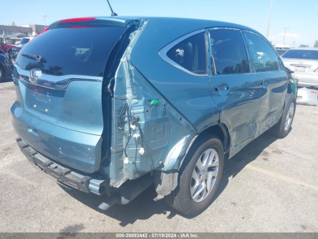 Photo 3 VIN: 2HKRM3H54FH537947 - HONDA CR-V 