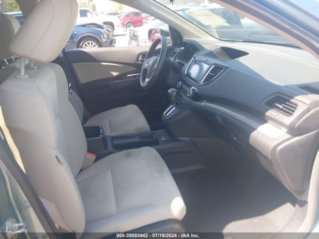 Photo 4 VIN: 2HKRM3H54FH537947 - HONDA CR-V 