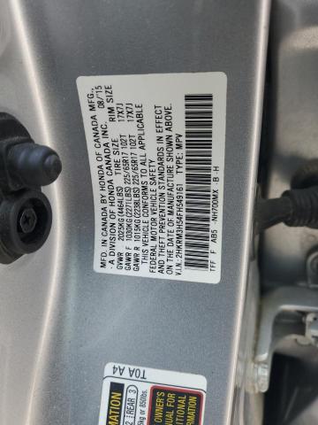 Photo 12 VIN: 2HKRM3H54FH549161 - HONDA CRV 