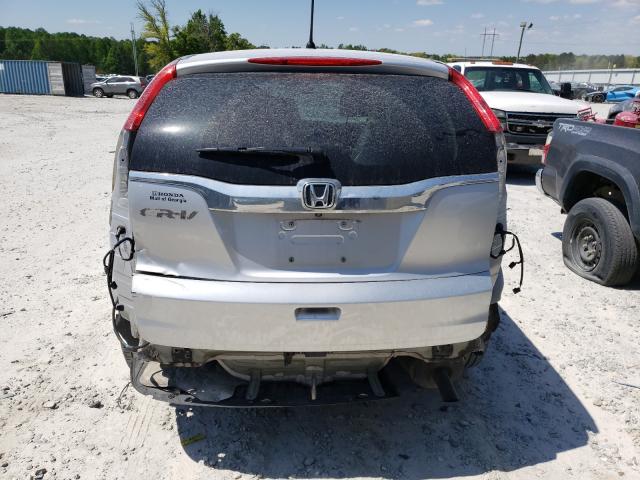 Photo 8 VIN: 2HKRM3H54FH558894 - HONDA CR-V EX 