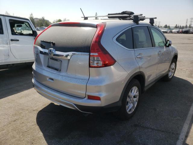 Photo 3 VIN: 2HKRM3H54GH510071 - HONDA CR-V EX 