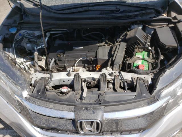 Photo 6 VIN: 2HKRM3H54GH510071 - HONDA CR-V EX 