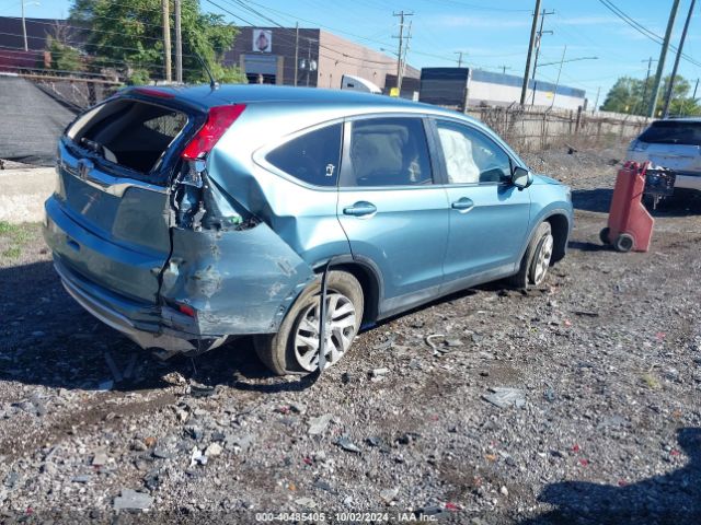 Photo 3 VIN: 2HKRM3H54GH513651 - HONDA CR-V 