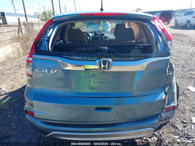 Photo 5 VIN: 2HKRM3H54GH513651 - HONDA CR-V 