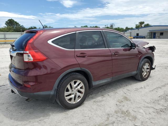 Photo 2 VIN: 2HKRM3H54GH539716 - HONDA CR-V EX 