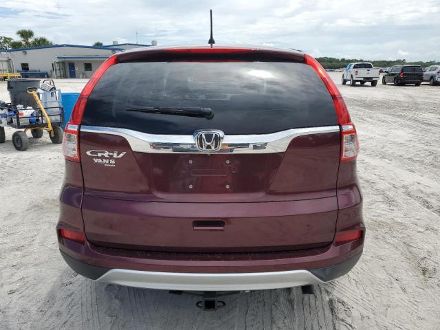 Photo 5 VIN: 2HKRM3H54GH539716 - HONDA CR-V EX 