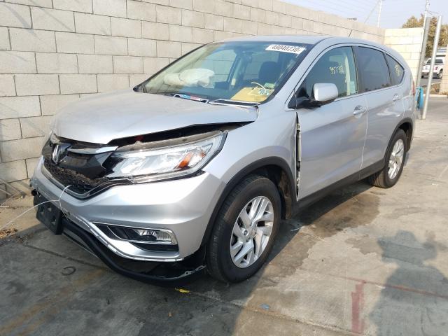 Photo 1 VIN: 2HKRM3H54GH549145 - HONDA CR-V EX 