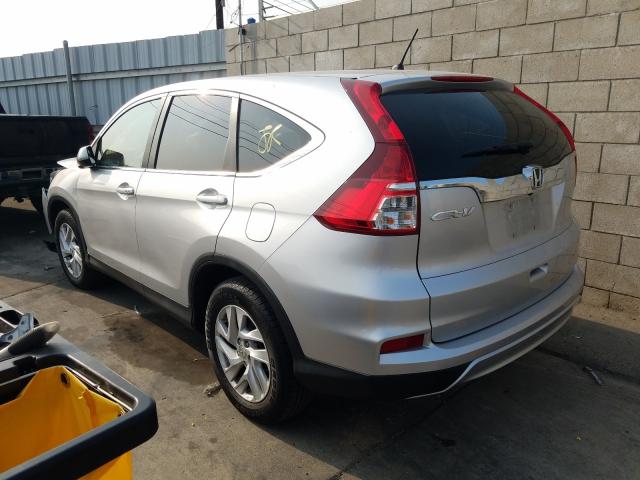 Photo 2 VIN: 2HKRM3H54GH549145 - HONDA CR-V EX 