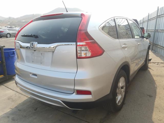 Photo 3 VIN: 2HKRM3H54GH549145 - HONDA CR-V EX 