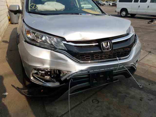 Photo 8 VIN: 2HKRM3H54GH549145 - HONDA CR-V EX 