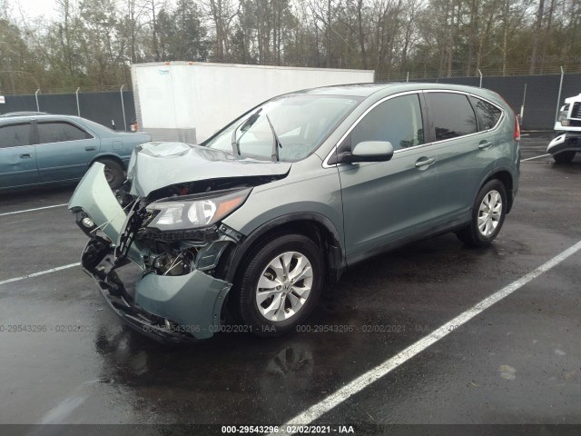 Photo 1 VIN: 2HKRM3H55CH500238 - HONDA CR-V 