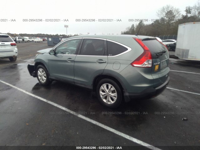 Photo 2 VIN: 2HKRM3H55CH500238 - HONDA CR-V 