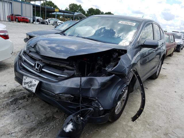 Photo 1 VIN: 2HKRM3H55CH505133 - HONDA CR-V EX 