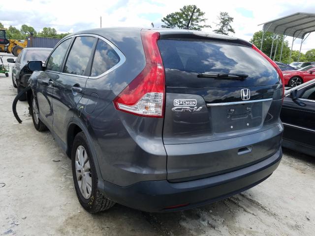 Photo 2 VIN: 2HKRM3H55CH505133 - HONDA CR-V EX 