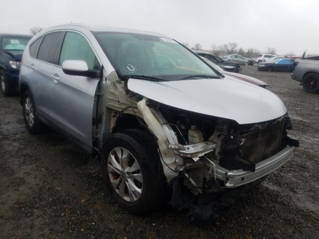 Photo 0 VIN: 2HKRM3H55CH505536 - HONDA CR-V EX 