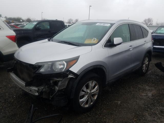 Photo 1 VIN: 2HKRM3H55CH505536 - HONDA CR-V EX 